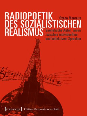 cover image of Radiopoetik des sozialistischen Realismus